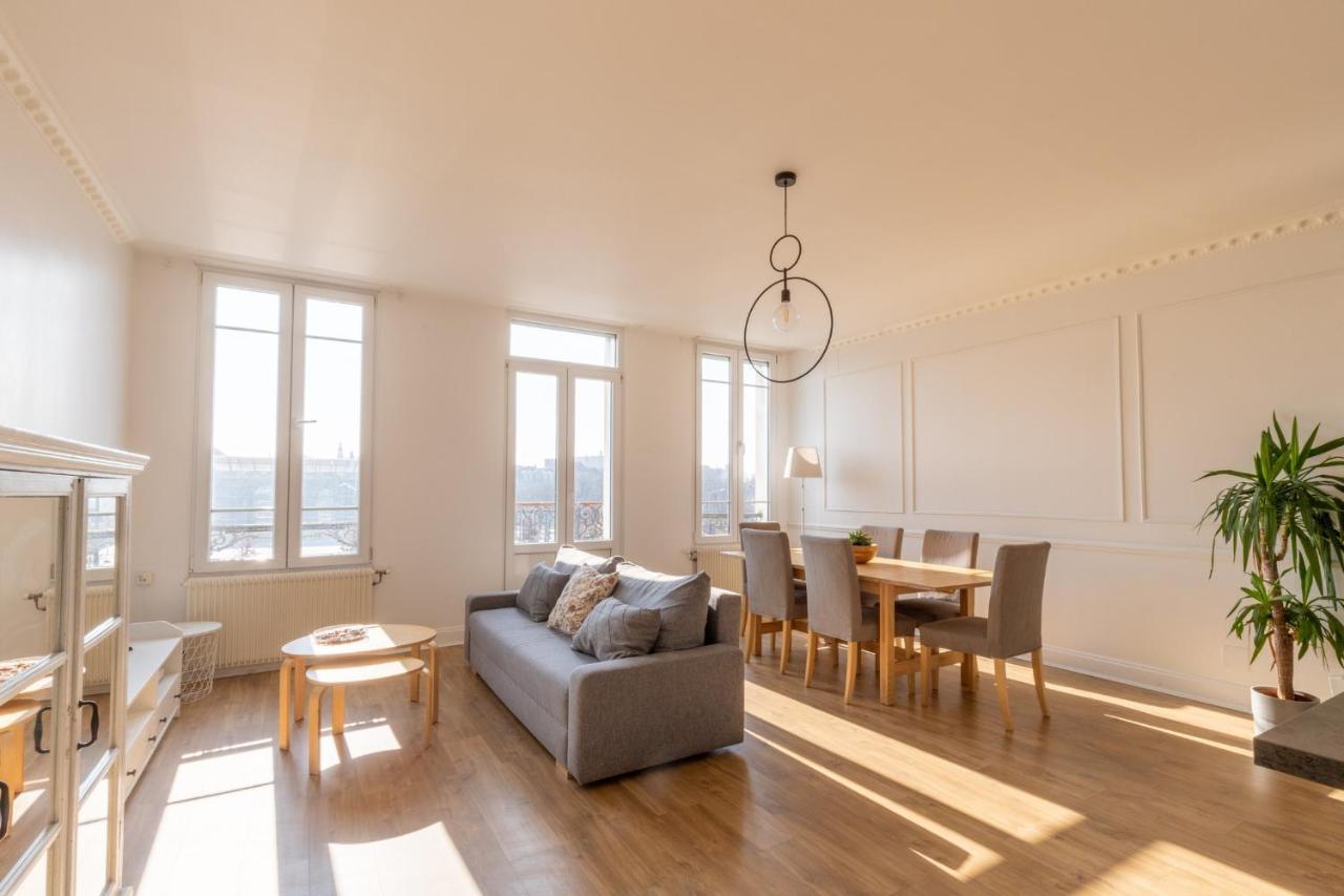 Duplex Reims Gare Centre Arena Apartment Exterior photo