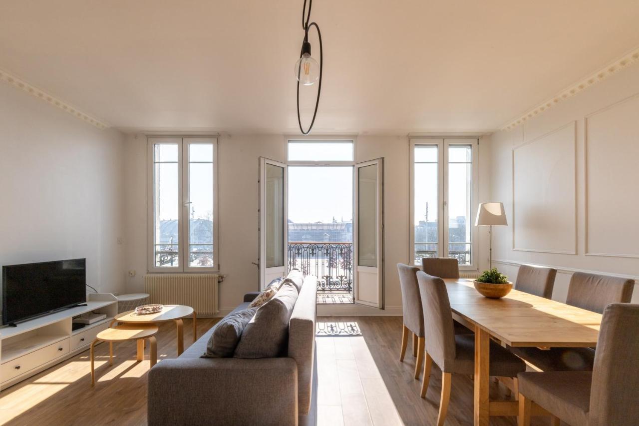 Duplex Reims Gare Centre Arena Apartment Exterior photo